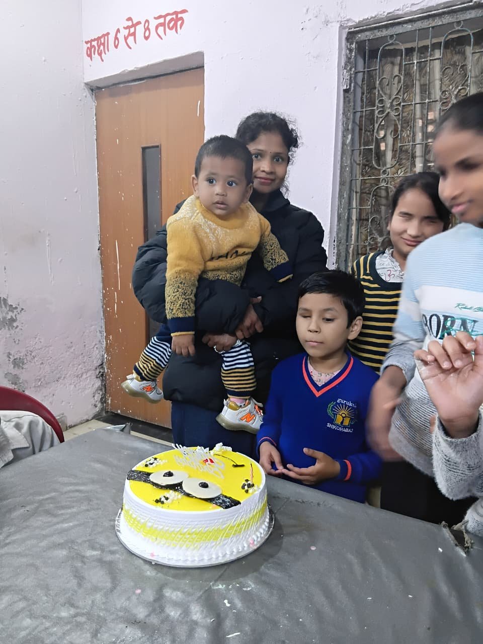 BIRTHDAY OF GARIMA
