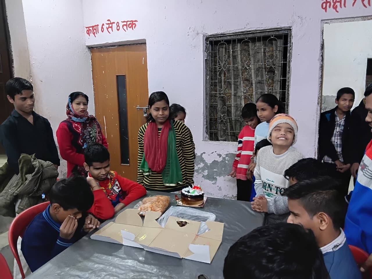 BIRTHDAY OF SALONI