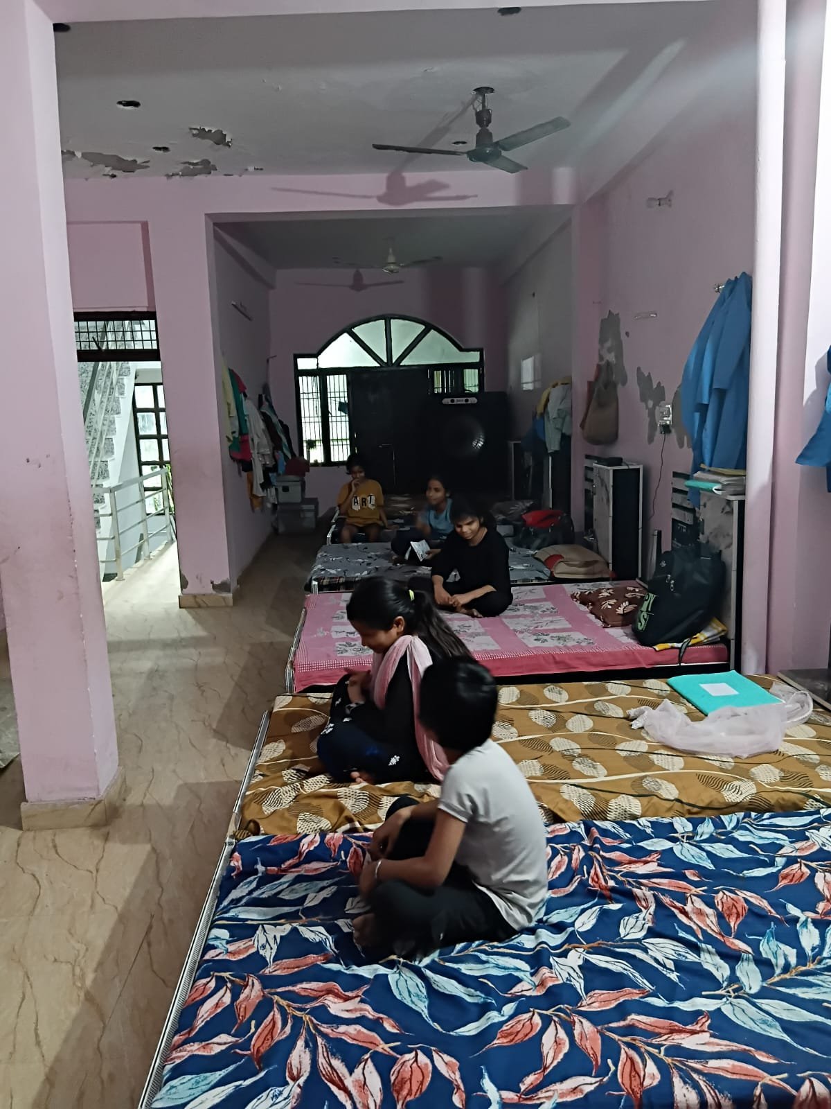 GIRLS HOSTEL